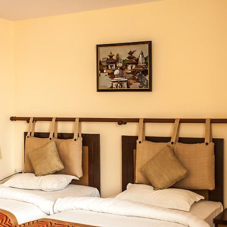 The Amadablam Hotel Katmandou Extérieur photo