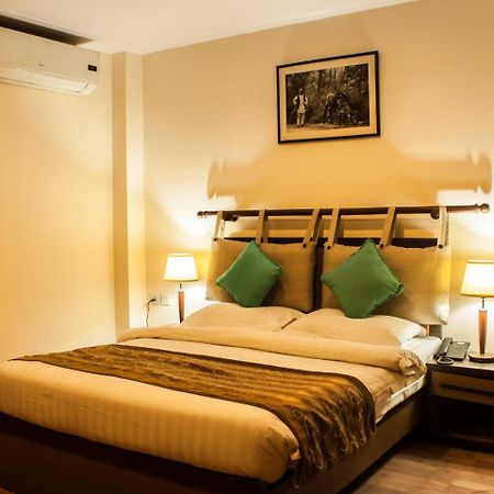 The Amadablam Hotel Katmandou Extérieur photo