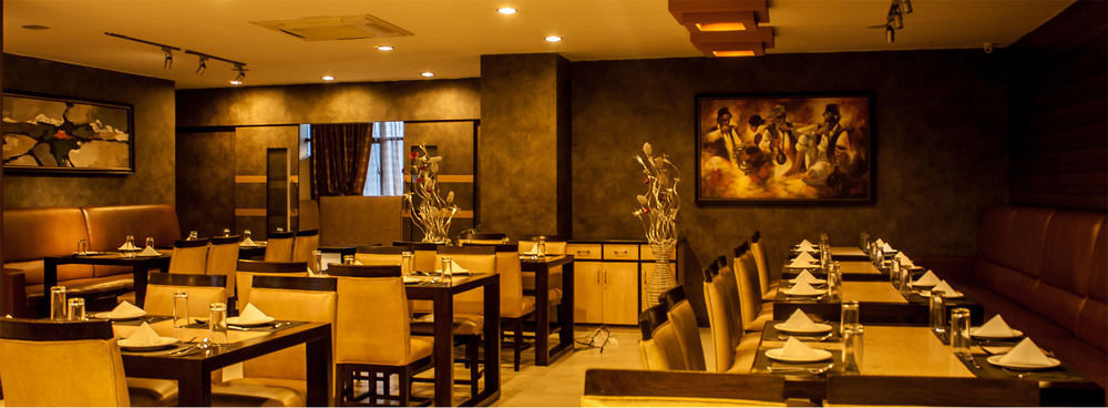 The Amadablam Hotel Katmandou Extérieur photo