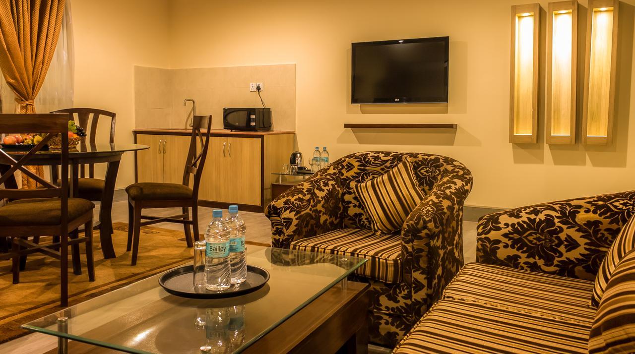 The Amadablam Hotel Katmandou Extérieur photo